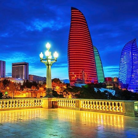 North West Hotel Baku Exterior photo