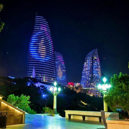 North West Hotel Baku Exterior photo