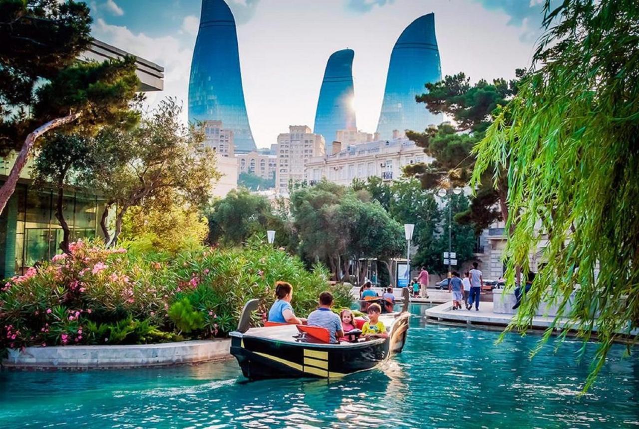 North West Hotel Baku Exterior photo