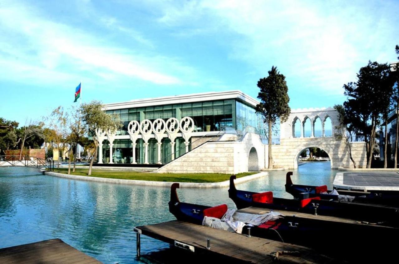 North West Hotel Baku Exterior photo