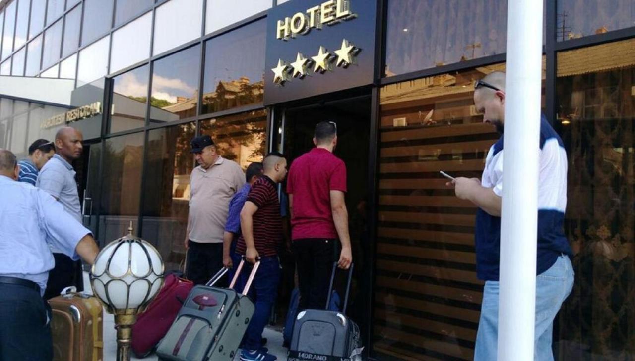 North West Hotel Baku Exterior photo