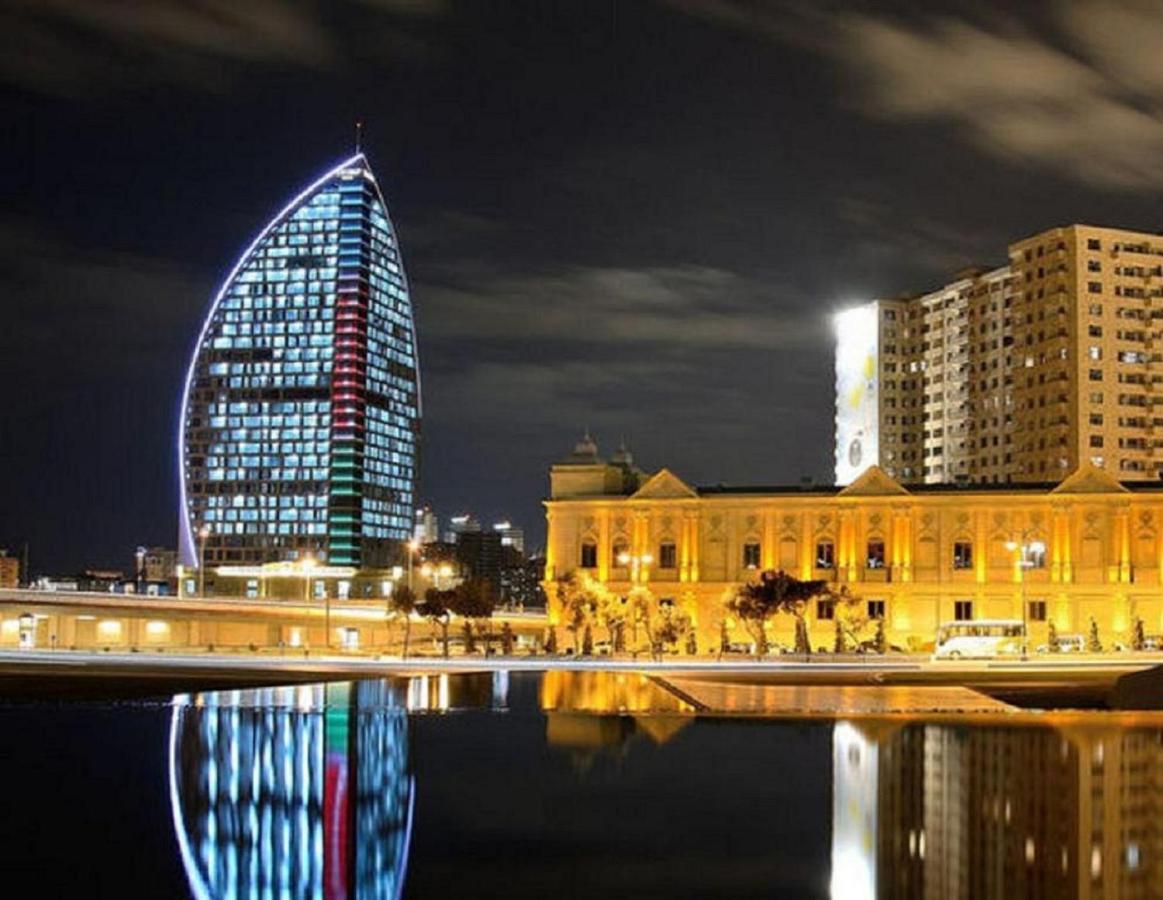 North West Hotel Baku Exterior photo