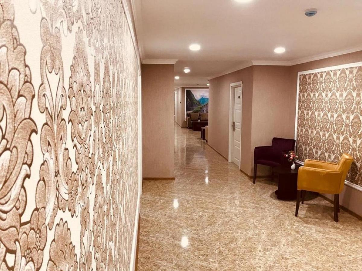 North West Hotel Baku Exterior photo
