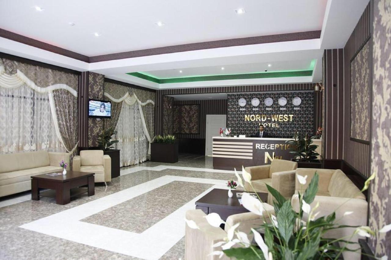 North West Hotel Baku Exterior photo