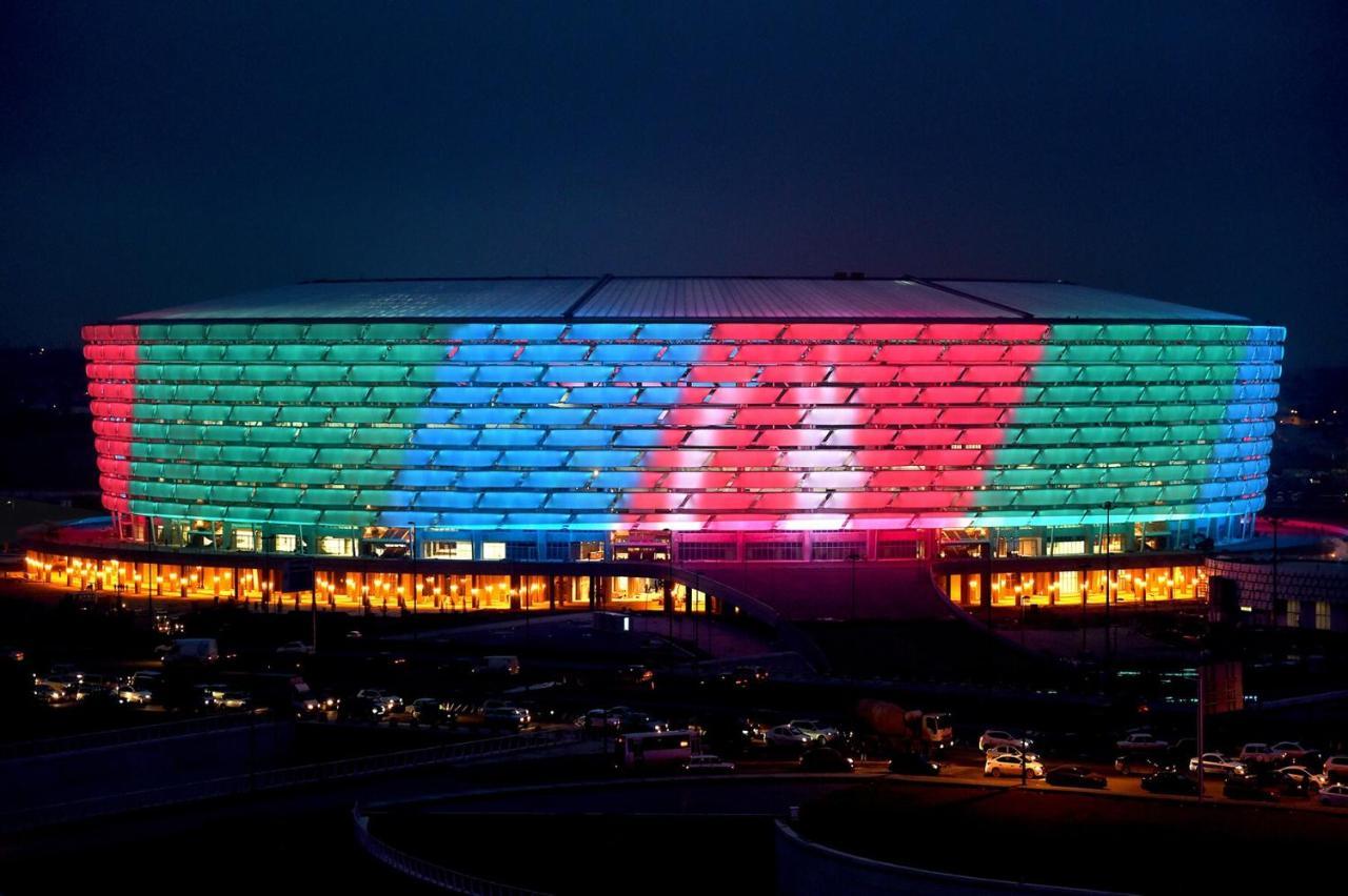 North West Hotel Baku Exterior photo