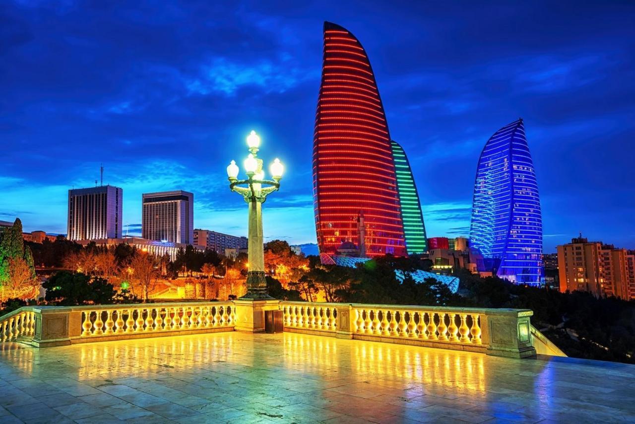 North West Hotel Baku Exterior photo