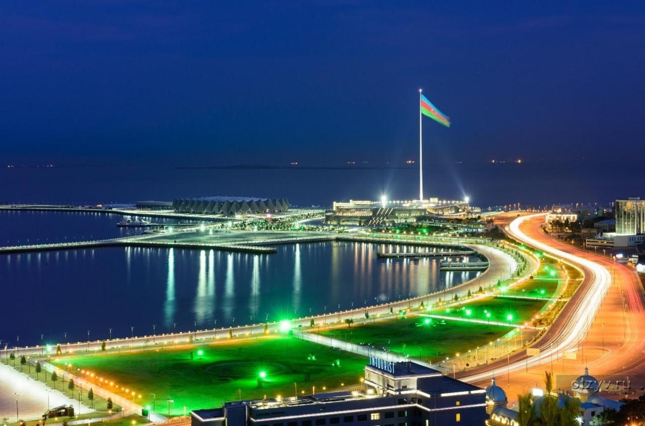 North West Hotel Baku Exterior photo