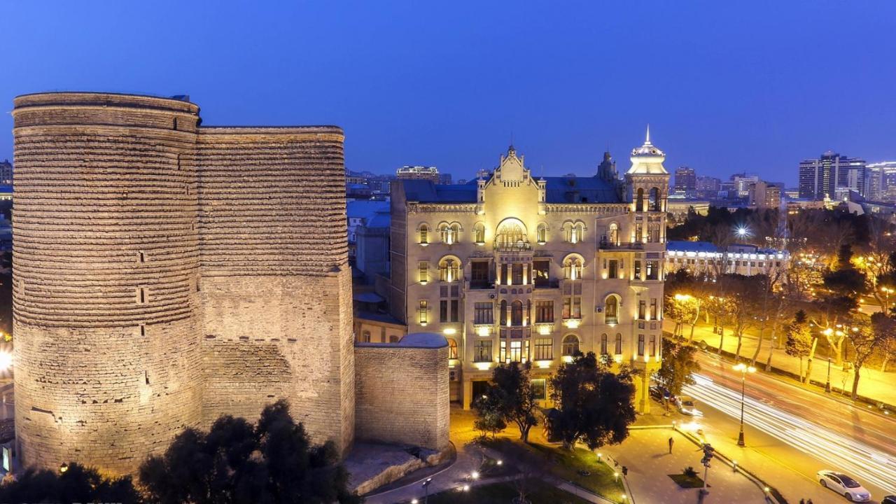 North West Hotel Baku Exterior photo