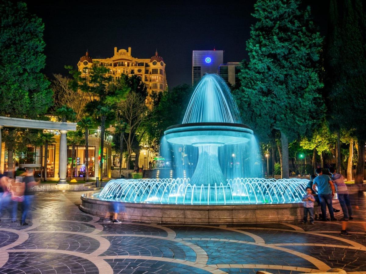 North West Hotel Baku Exterior photo