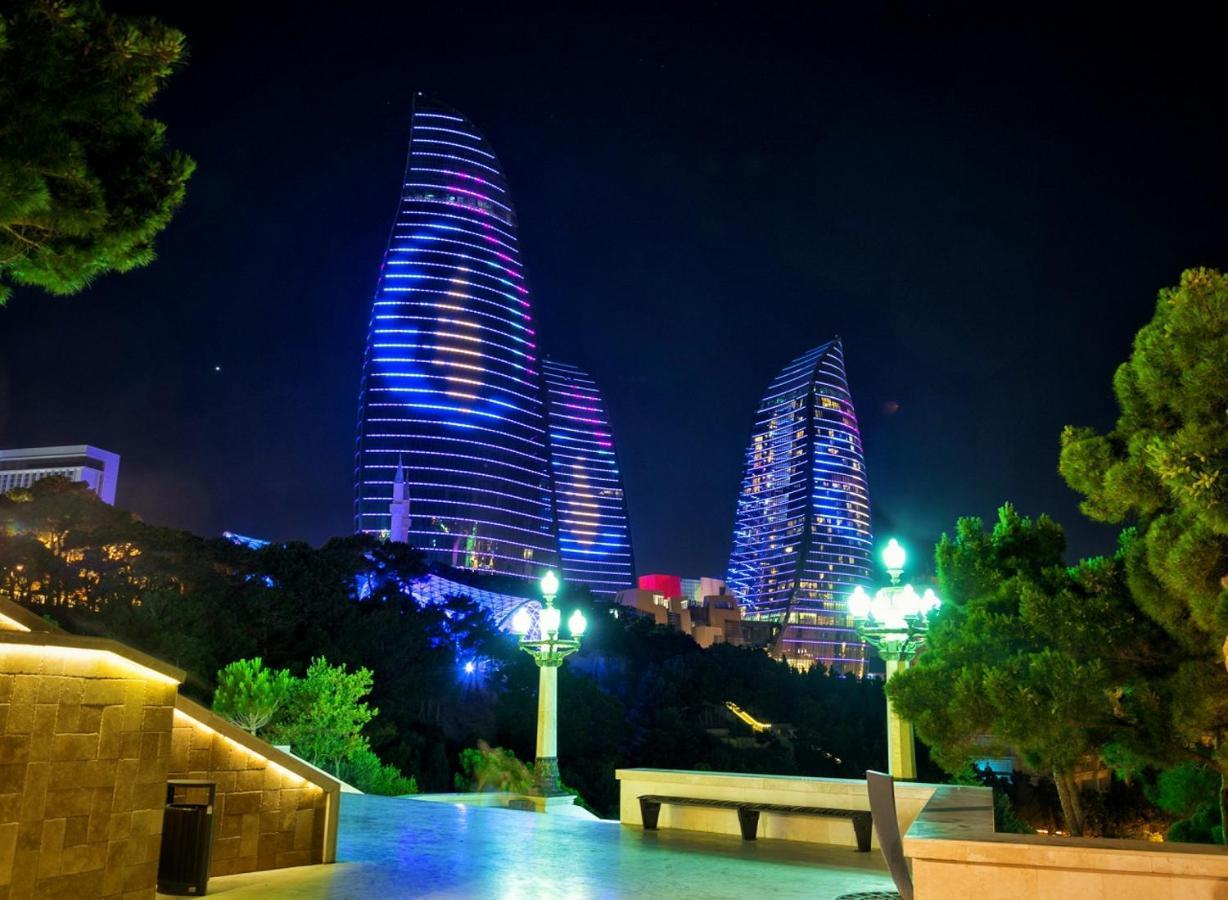 North West Hotel Baku Exterior photo