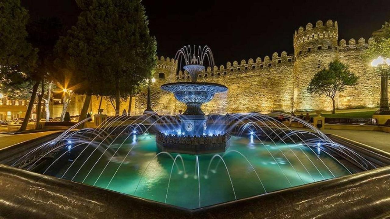 North West Hotel Baku Exterior photo